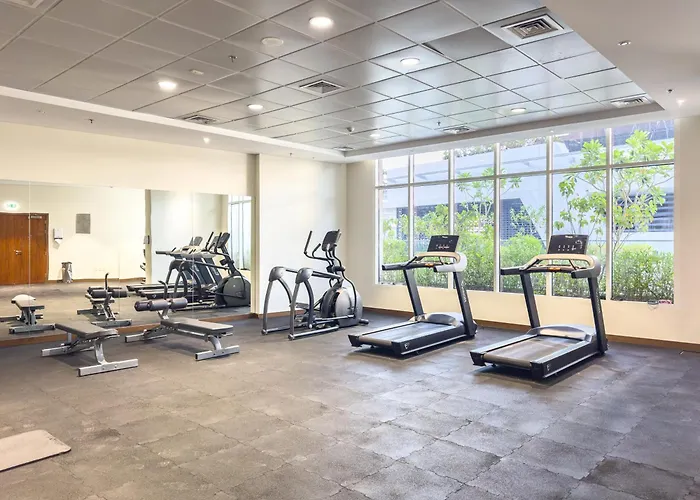 Escape 24 - Luxury Apartment Dunya Tower Downtown Dubai Near Dubai Mall