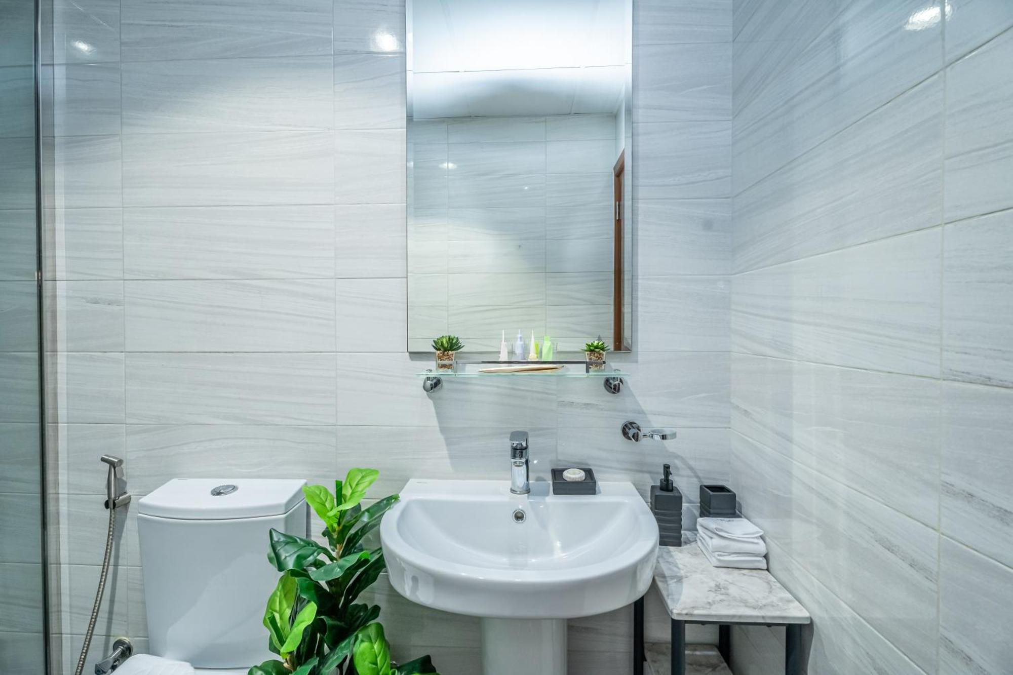 Appartamento Escape 24 - Luxury Dunya Tower Downtown Near Mall
