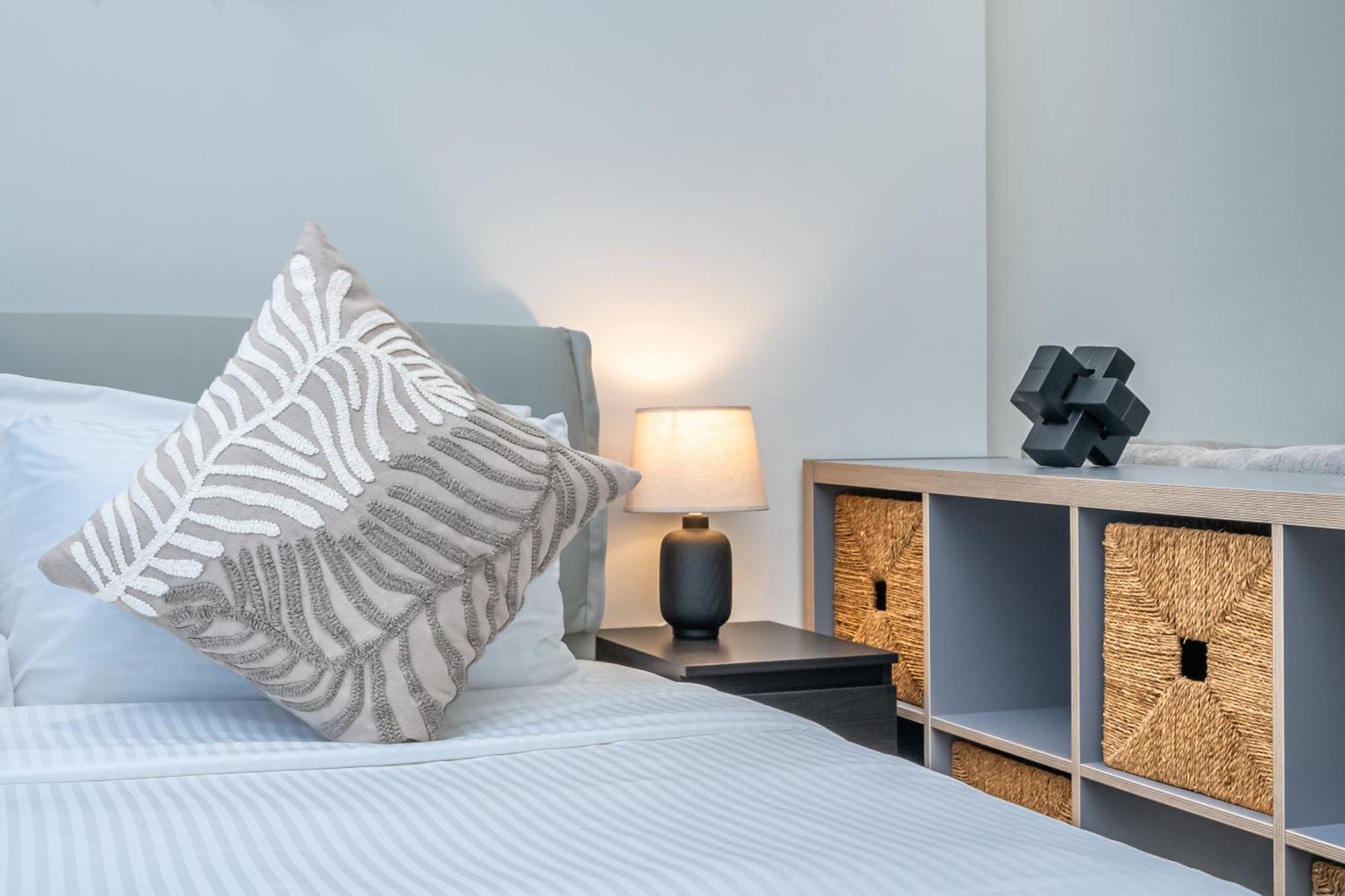 Appartamento Escape 24 - Luxury Dunya Tower Downtown Near Mall