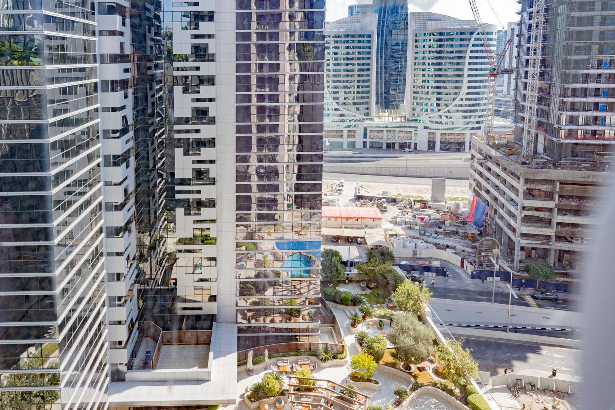 Appartamento Escape 24 - Luxury Dunya Tower Downtown Near Mall