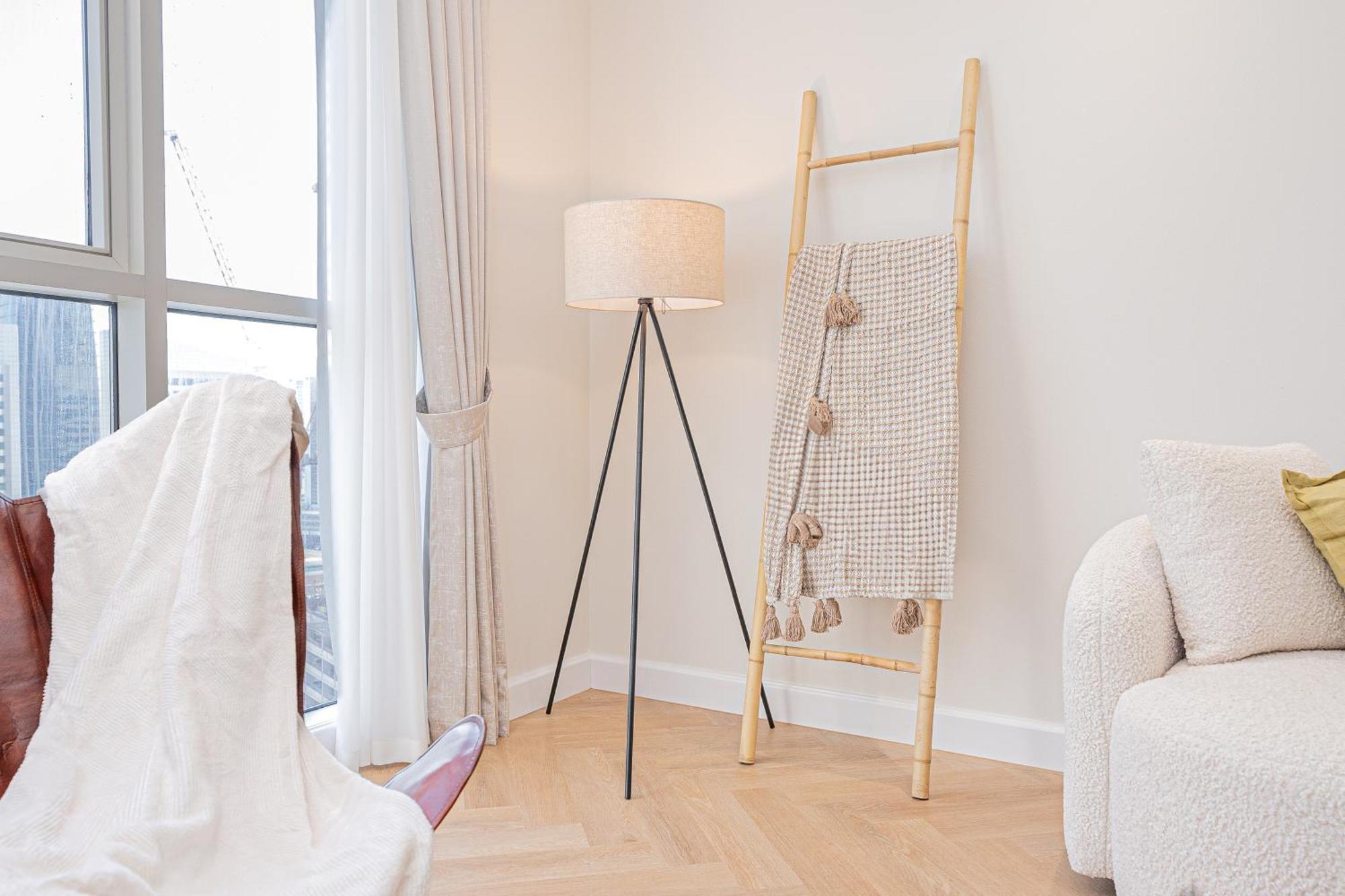 Appartamento Escape 24 - Luxury Dunya Tower Downtown Near Mall Dubai
